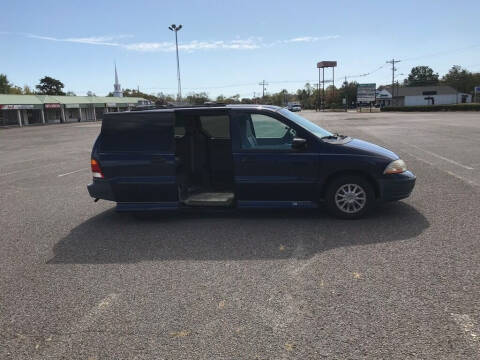 2000 Ford Windstar