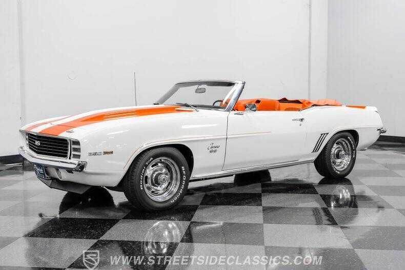 1969 Chevrolet Camaro