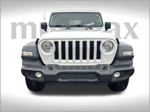 2018 Jeep Wrangler Unlimited