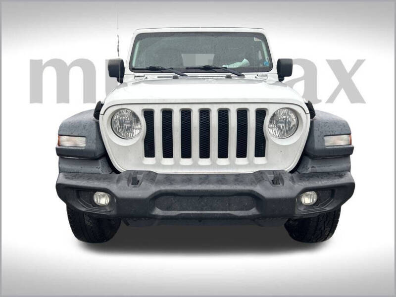 2018 Jeep Wrangler Unlimited