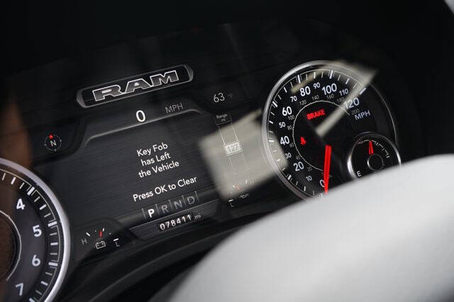 2019 RAM 1500 Laramie