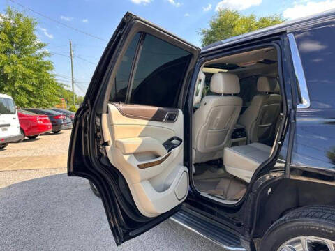 2016 GMC Yukon Denali