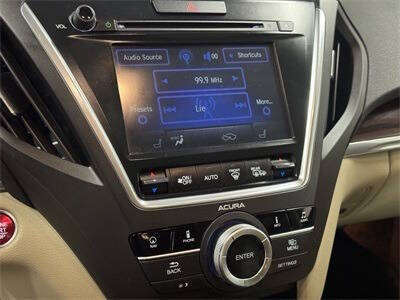 2014 Acura MDX SH-AWD w/Tech