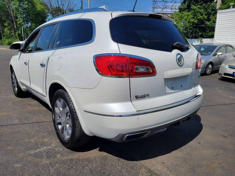 2017 Buick Enclave Premium