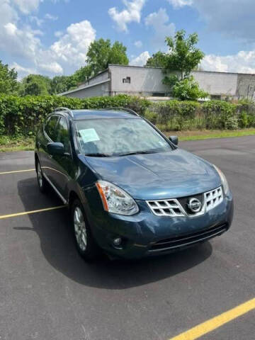 2013 Nissan Rogue S