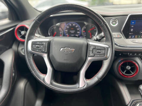 2021 Chevrolet Blazer RS