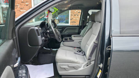 2017 GMC Sierra 1500