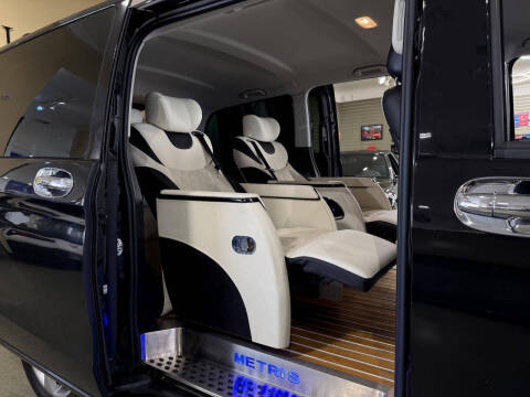 2018 Mercedes-Benz Metris Passenger