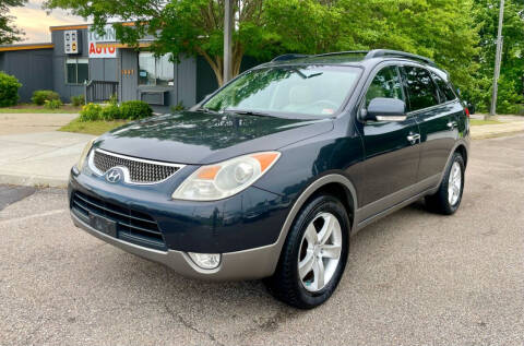 2008 Hyundai Veracruz for sale at Town Auto in Chesapeake VA