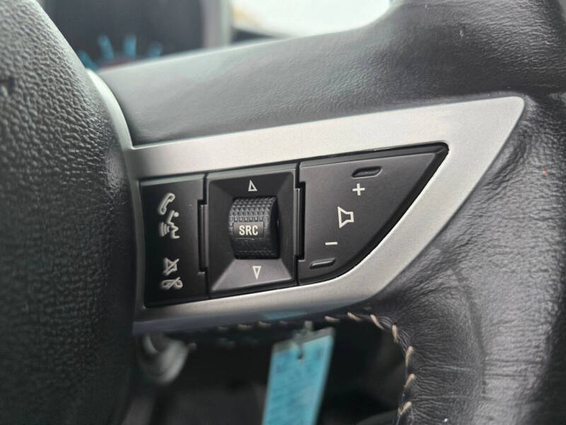 2011 Chevrolet Camaro LT