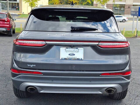 2020 Lincoln Corsair Standard