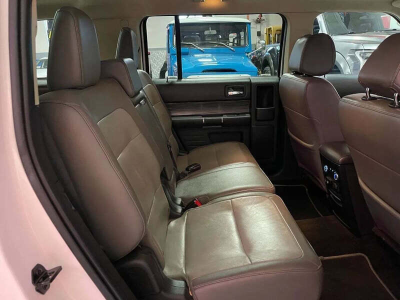 2019 Ford Flex SEL
