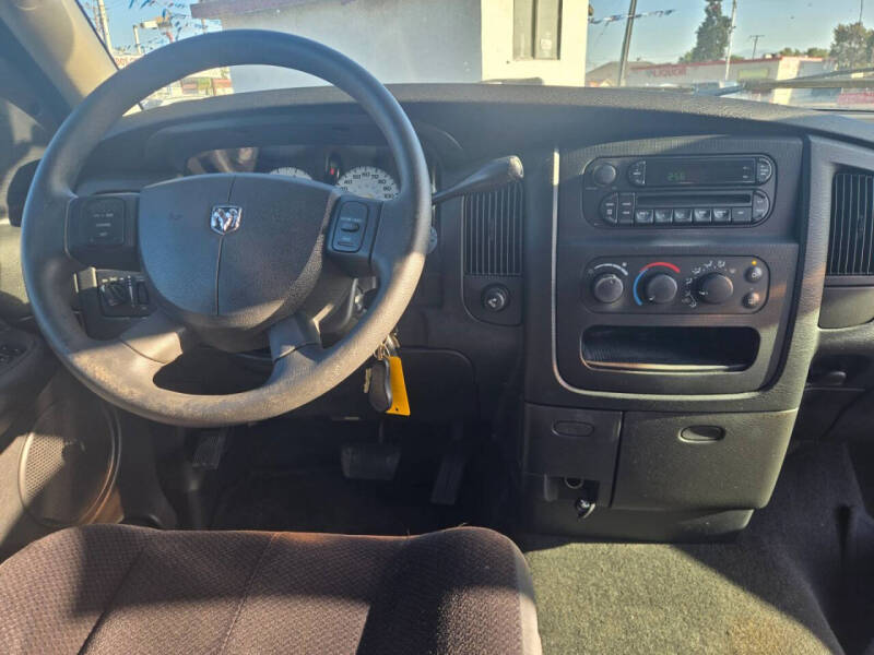 2005 Dodge Ram 1500