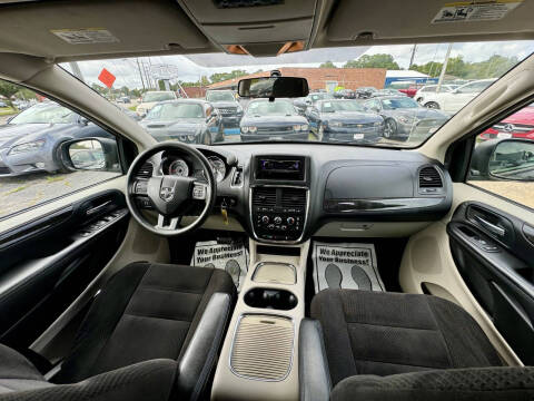 2014 Dodge Grand Caravan SXT