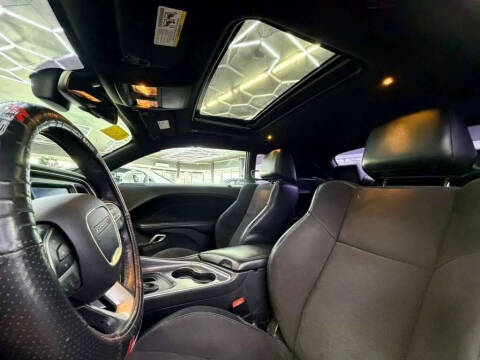 2017 Dodge Challenger GT