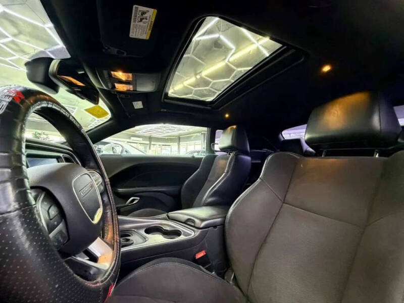 2017 Dodge Challenger GT