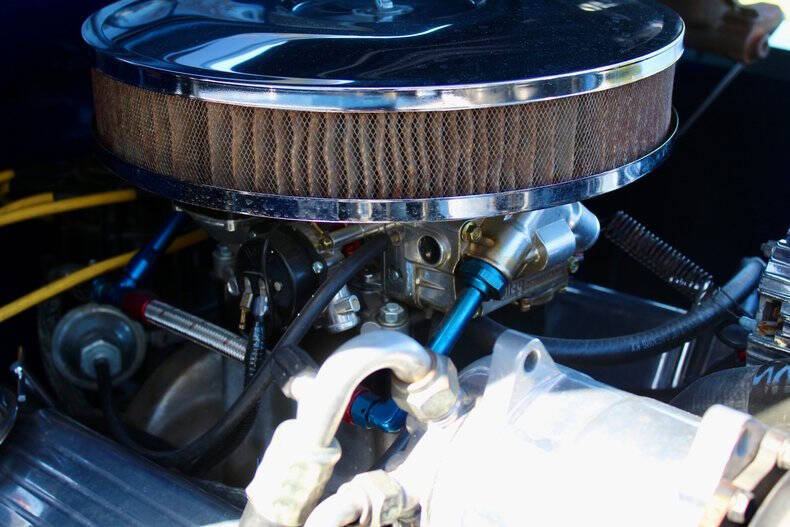 1946 Ford Super Deluxe