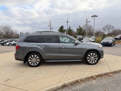 2018 Mercedes-Benz GLS GLS 450