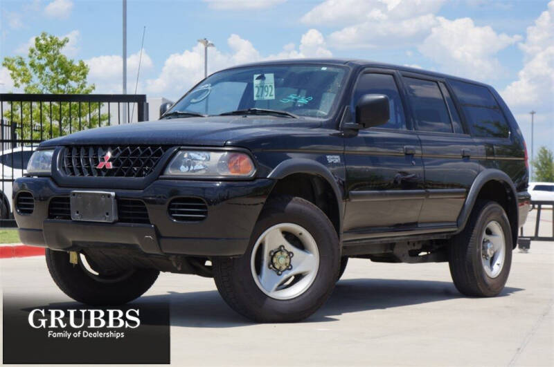 Mitsubishi Montero For Sale In Troy, MI