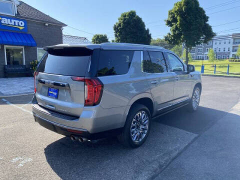 2024 GMC Yukon Denali Ultimate