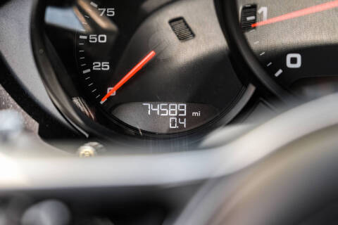 2019 Porsche 718 Cayman