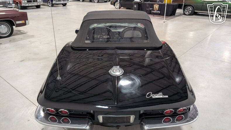 1963 Chevrolet Corvette