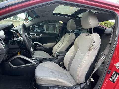 2013 Hyundai Veloster