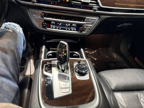 2019 BMW 7 Series 750i