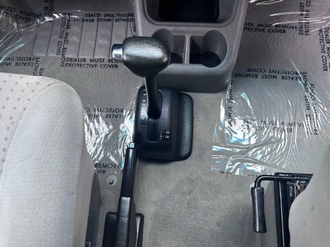 2003 Volkswagen EuroVan MV