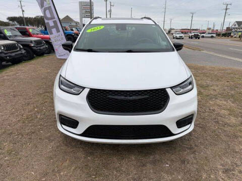 2025 Chrysler Pacifica Limited