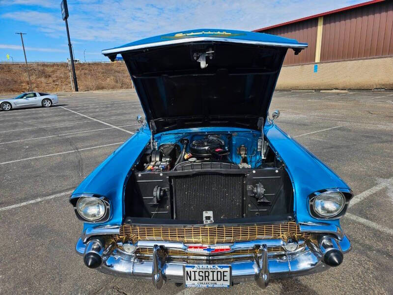 1957 Chevrolet Bel Air