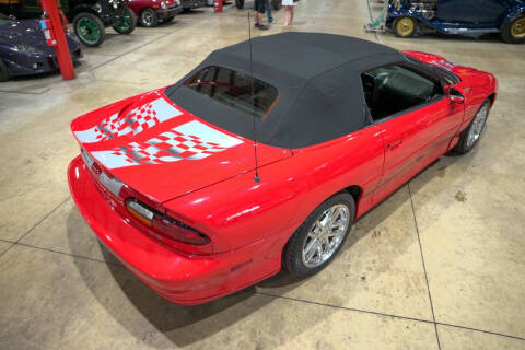 2002 Chevrolet Camaro Z28