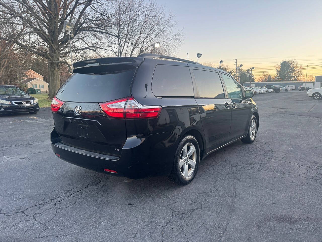 2015 Toyota Sienna for sale at Royce Automotive LLC in Lancaster, PA