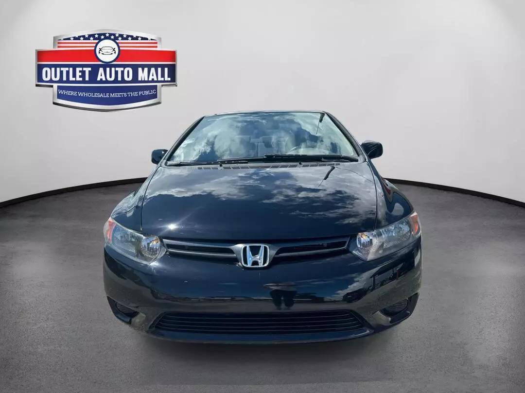 2006 Honda Civic for sale at Outlet Auto Mall in Okeechobee, FL