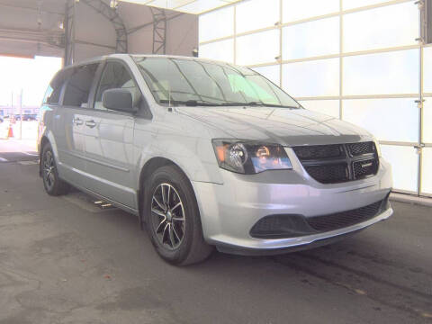 2017 Dodge Grand Caravan SE Plus