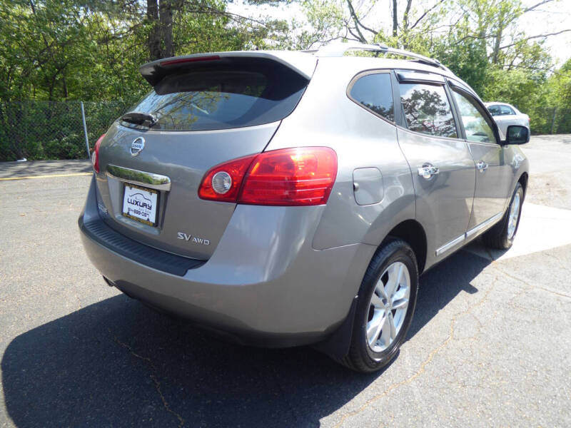 2012 Nissan Rogue