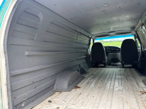 1998 Ford E-350