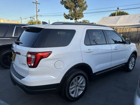 2019 Ford Explorer XLT