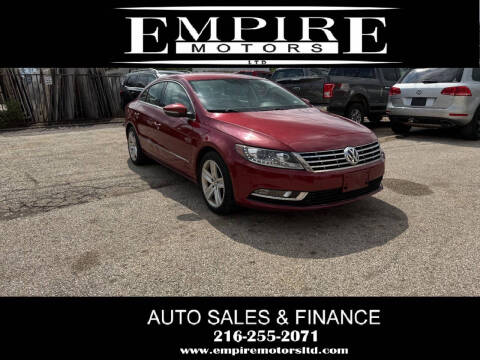 2013 Volkswagen CC Sport PZEV