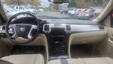 2008 Cadillac Escalade ESV