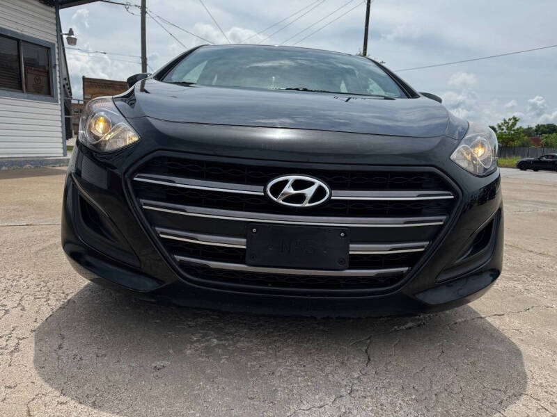 2016 Hyundai Elantra GT