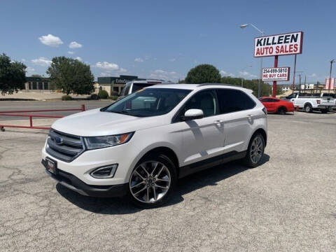 2016 Ford Edge for sale at Killeen Auto Sales in Killeen TX
