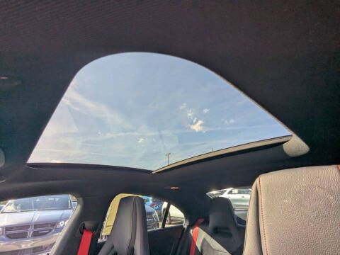 2024 Mercedes-Benz CLA AMG CLA 45 S