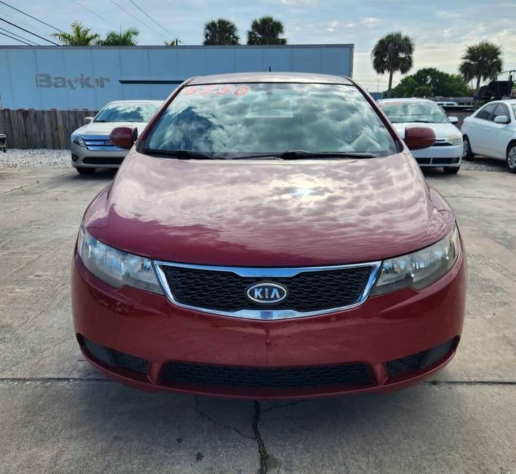 2013 Kia Forte for sale at OTD! in Melbourne, FL