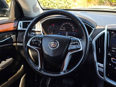 2014 Cadillac SRX Performance Collection