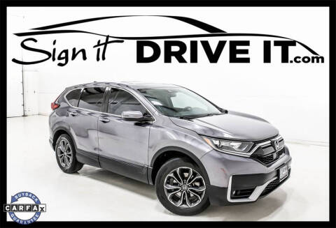 2020 Honda CR-V EX-L