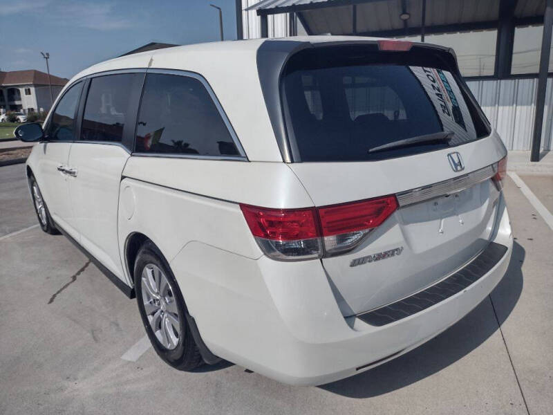 2014 Honda Odyssey EX-L