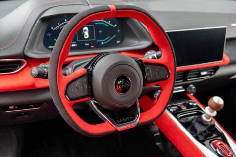 2026 Lotus Emira V6 SE