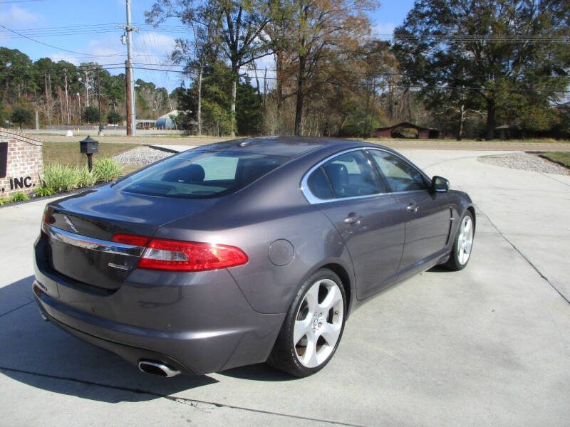 2009 Jaguar XF Supercharged