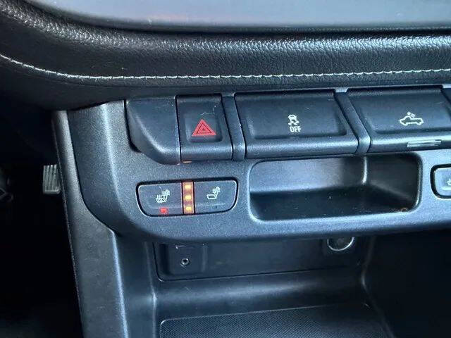 2018 GMC Canyon